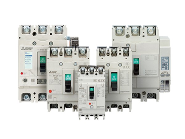 Molded Case Circuit Breakers Mitsubishi